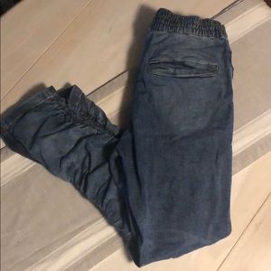 H&M young men Jean joggers
